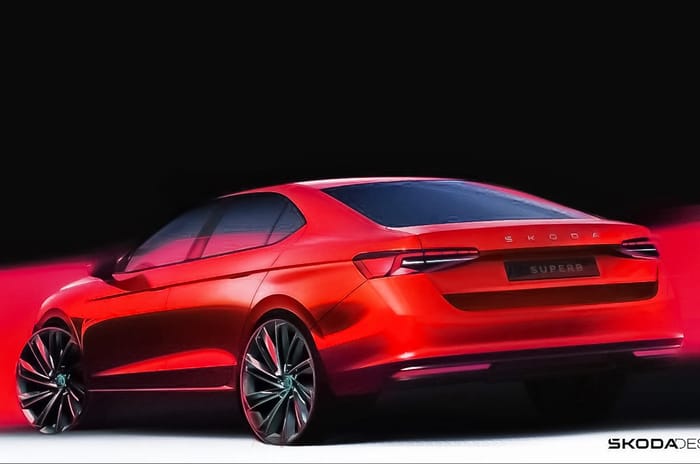 Next-gen Skoda Superb: 3 things to expect ahead of its global debut